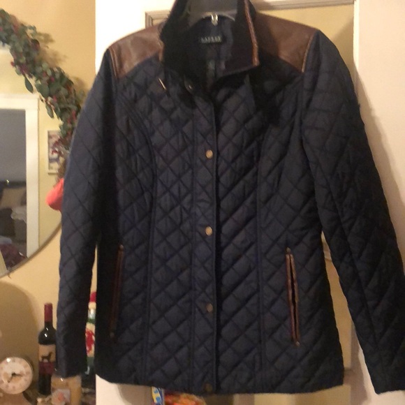 Lauren Ralph Lauren Jackets & Blazers - Lauren Ralph Lauren size small blue coat